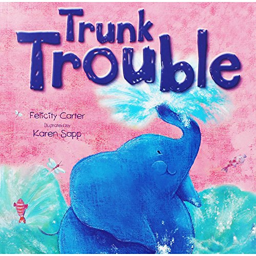 Stock image for Trunk Trouble (Picture Flats - Igloo Books Ltd) for sale by Reuseabook