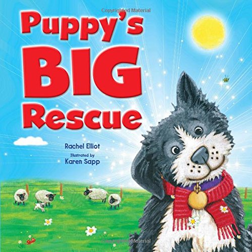 Beispielbild fr Puppy's Big Rescue (Picture Flats) zum Verkauf von HPB-Diamond
