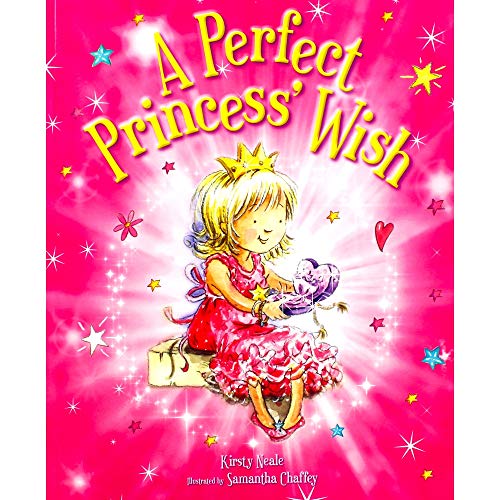 Imagen de archivo de A Perfect Princess Wish (Picture Flats) a la venta por WorldofBooks