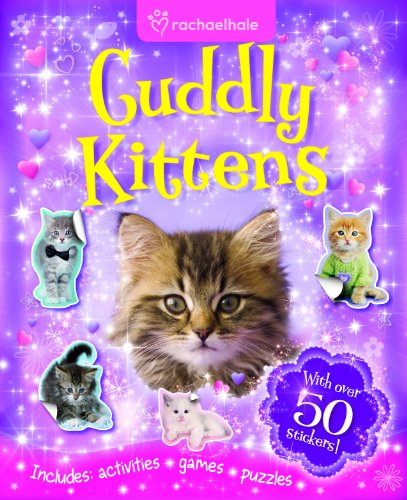 Beispielbild fr Rachael Hale 2: Kittens (Sticker and Activity) zum Verkauf von AwesomeBooks