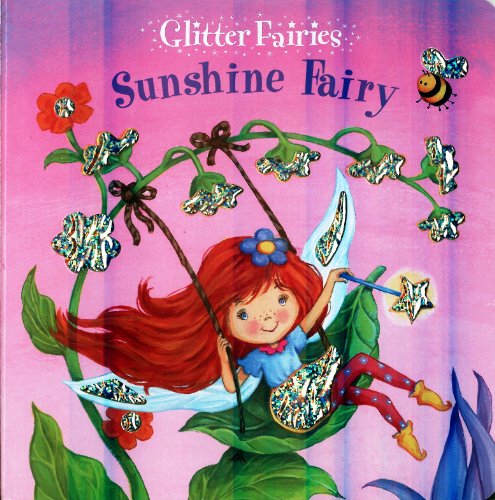 Stock image for Glitter Fairies: Sunshine Fairy (Glitter Fairies) for sale by Wonder Book