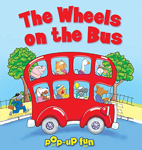 Beispielbild fr Pop-Up Fun: Wheels on the Bus (My First Play Box) zum Verkauf von AwesomeBooks