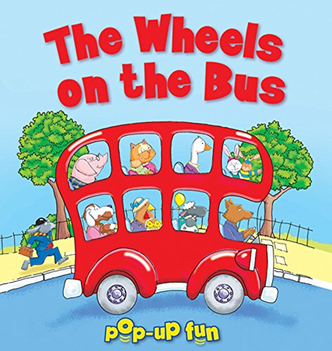 Stock image for Pop-Up Fun: Wheels on the Bus (My First Play Box) for sale by AwesomeBooks