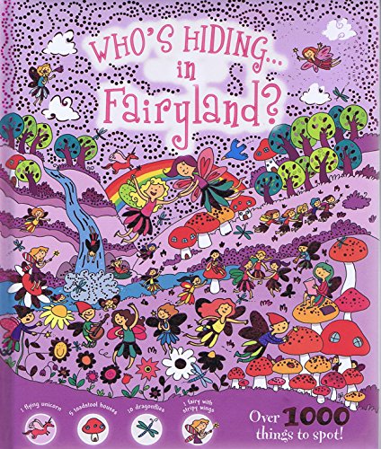 Stock image for Who's Hiding in Fairyland? for sale by HPB-Emerald