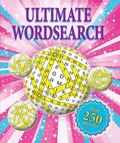 9780857805027: Ultimate Wordsearch (Best Ever 320 ACETA)