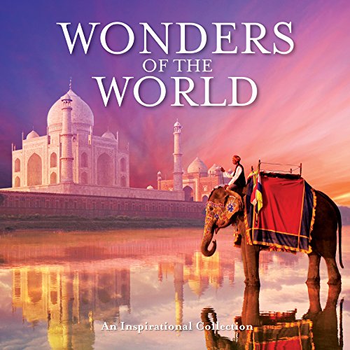 Beispielbild fr Wonders of the World: 100 Incredible and Inspiring Places on Earth (Capture the Moment Ex Slipcase) zum Verkauf von WorldofBooks