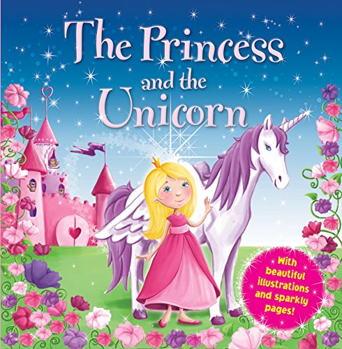Imagen de archivo de Princess (Sparkly Padded 4) a la venta por Better World Books