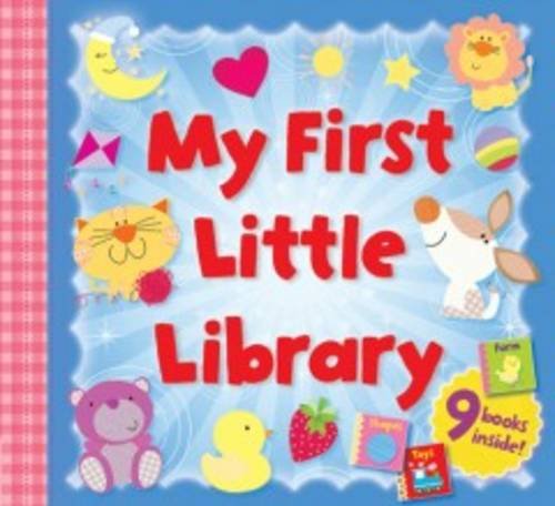 9780857805669: My First Little Library (9in1 Book)