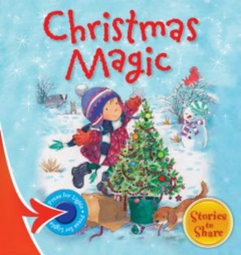 Beispielbild fr Christmas Magic zum Verkauf von Better World Books