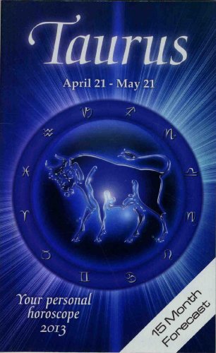 Taurus 2015 Horoscopes (2015 Horoscope Books)
