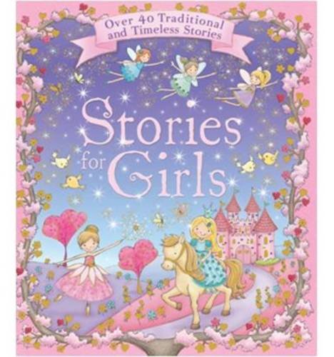 Stock image for Stories for Girls (Story Time Treasuries) for sale by WorldofBooks