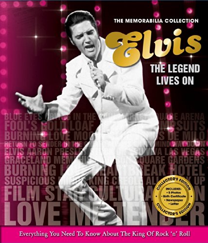 Elvis (Memorabilia Collection) - Igloo