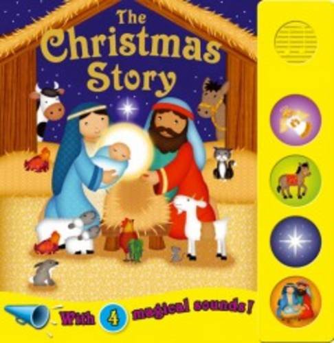 Imagen de archivo de Christmas Story (Sound Boards) a la venta por WorldofBooks