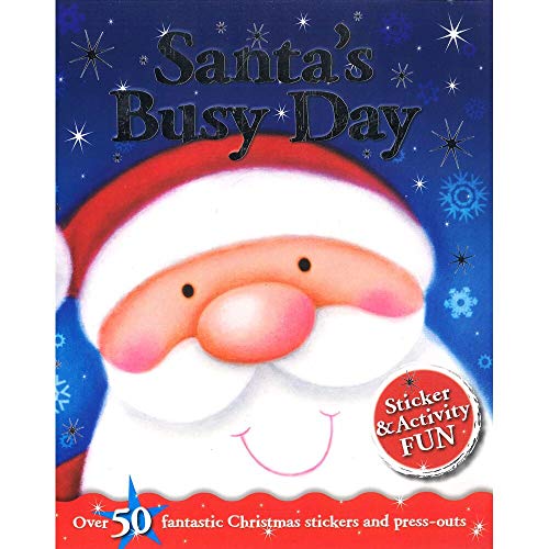 Beispielbild fr Christmas Fun : Santa's Christmas zum Verkauf von Better World Books
