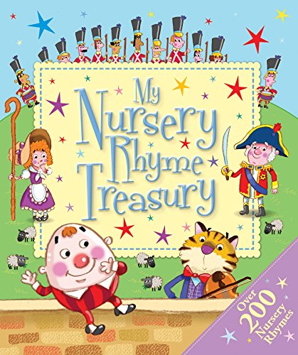 Stock image for My Nursery Rhyme Treasury for sale by Better World Books