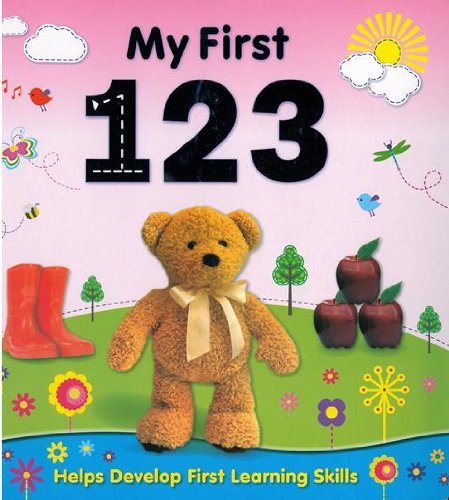 Stock image for MY FIRST 123 for sale by Wonder Book