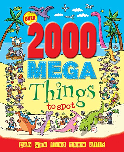 9780857808080: Who's Hiding: 2000 Mega Things to Spot