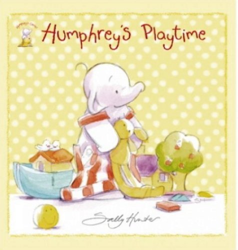 Beispielbild fr Humphrey's Playtime (Humphrey's Corner) zum Verkauf von SecondSale