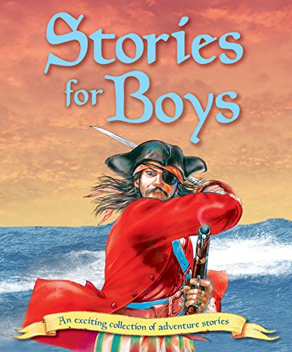 Beispielbild fr Stories for Boys zum Verkauf von Better World Books