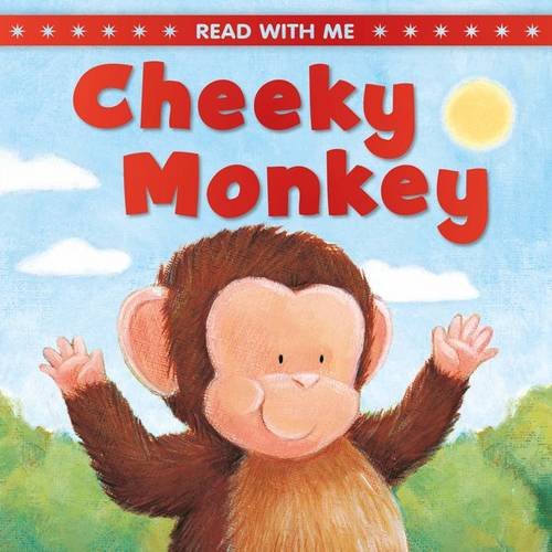 Stock image for Cheeky Monkey (Book and Plush) for sale by HPB-Emerald