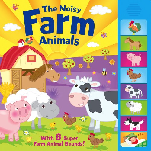 9780857809056: Funny Farm - 8 Favourite Animal Sounds Read and Play -  (Super Sounds - Igloo Books Ltd) - Igloo Books: 0857809059 - AbeBooks