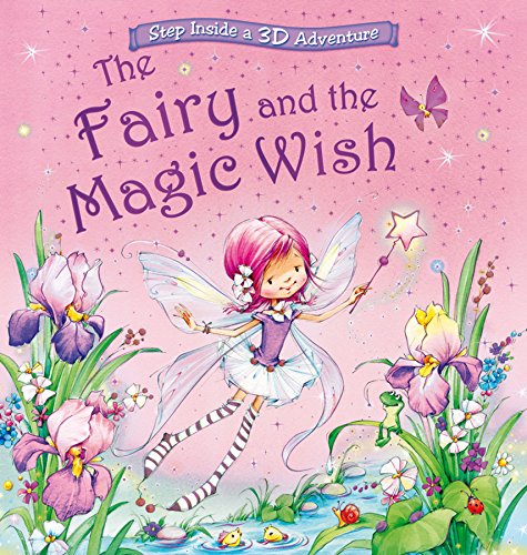Stock image for The Fairy and the Magic Wish for sale by ThriftBooks-Dallas