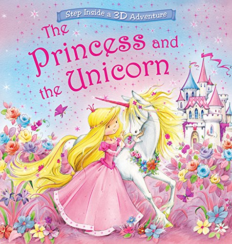 Imagen de archivo de The Princess and the Unicorn (Magical Pop-ups) a la venta por GF Books, Inc.