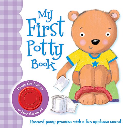 Stock image for My First Potty Book for sale by MusicMagpie