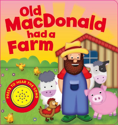Imagen de archivo de Old MacDonald Had A Farm a la venta por ThriftBooks-Dallas