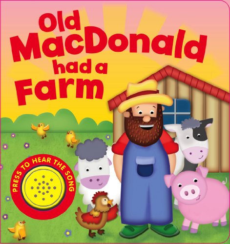 Stock image for Old MacDonald Had A Farm for sale by ThriftBooks-Dallas