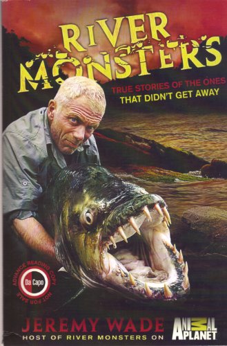 9780857820013: River Monsters