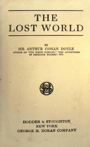 Lost World (9780857820280) by Arthur Conan Doyle