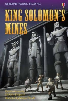 King Solomon's Mines (9780857820327) by H. Rider Haggard