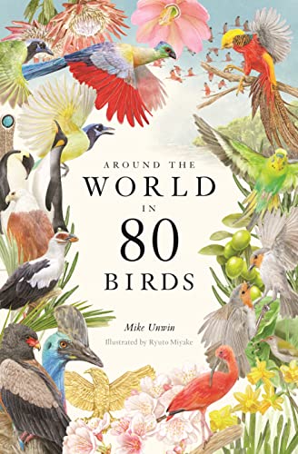 Imagen de archivo de Around the World in 80 Birds a la venta por Blackwell's