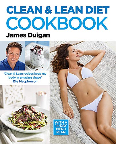 Imagen de archivo de Clean & Lean Diet Cookbook: With a 14-day Menu Plan: Clean and Lean Diet : The Cookbook a la venta por WorldofBooks