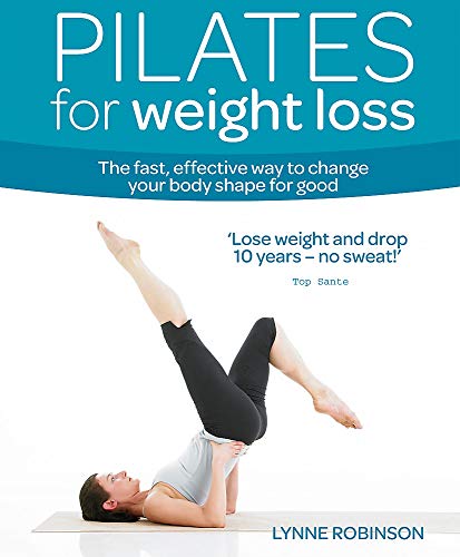 Beispielbild fr Pilates for Weight Loss (Weight Loss Series) zum Verkauf von WorldofBooks