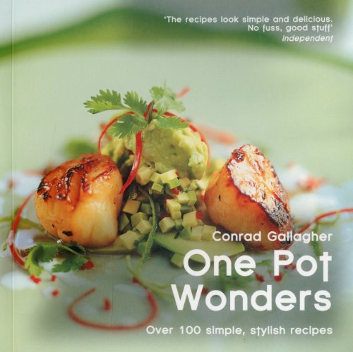 One Pot Wonders: Over 100 Simple, Stylish Recipes (Easy Eat Series) (9780857830180) by Gallagher, Conrad