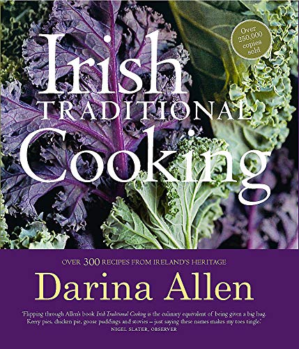 Beispielbild fr Irish Traditional Cooking: Over 300 Recipes from Ireland's Heritage zum Verkauf von WorldofBooks