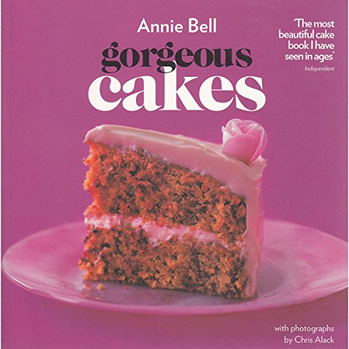 Stock image for Gorgeous Cakes (Gorgeous Series) for sale by WorldofBooks