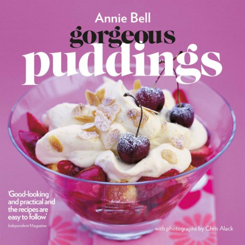 Stock image for Gorgeous Puddings (Gorgeous Series) for sale by WorldofBooks