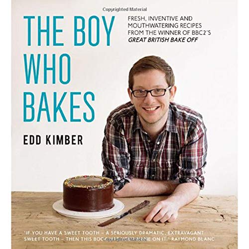 9780857830456: The Boy Who Bakes