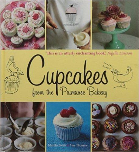 Beispielbild fr Cupcakes from the Primrose Bakery zum Verkauf von WorldofBooks