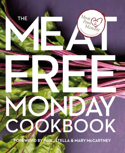 Stock image for Meat Free Monday Cookbook for sale by Better World Books