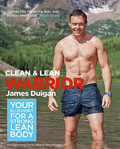 Beispielbild fr Clean & Lean Warrior: Your blueprint for a strong, lean body zum Verkauf von WorldofBooks