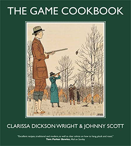 Beispielbild fr The Game Cookbook zum Verkauf von medimops