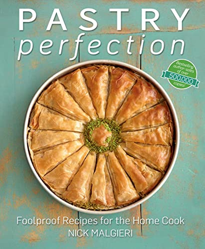 Stock image for Pastry Perfection: Foolproof Recipes for the Home Cook for sale by WorldofBooks