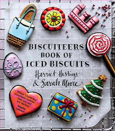 9780857831460: Biscuiteers Book of Iced Biscuits