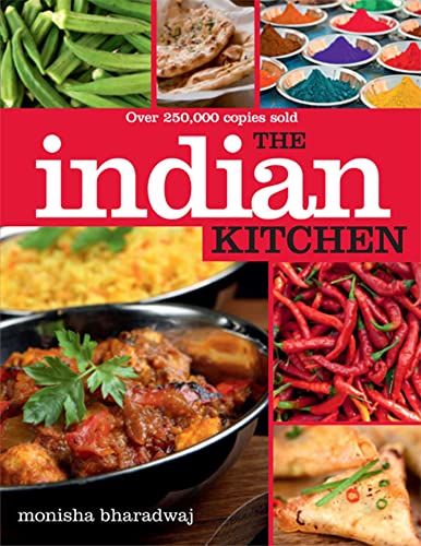 Imagen de archivo de The Indian Kitchen (Kitchen Series) a la venta por AwesomeBooks