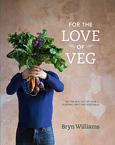 Stock image for For the Love of Veg for sale by WorldofBooks