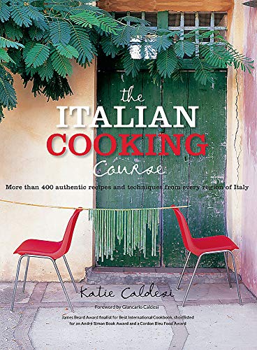 Immagine stock per Italian Cookery Course: Techniques, Masterclasses, Ingredients, Traditional Recipes